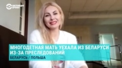 Оштрафованная за "Белорусского ждуна" Наталья Глазкова уехала из Беларуси Оштрафованная за "Белорусского ждуна" Наталья Глазкова уехала из Беларуси