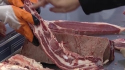 Аграрии Казахстана просят, чтобы им разрешили продавать мясо за границу Аграрии Казахстана просят, чтобы им разрешили продавать мясо за границу