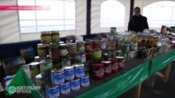 Жителям "ДНР" украинские продукты не нужны Жителям "ДНР" украинские продукты не нужны