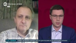 Андрей Колесников о пропаганде во время войны и о Путине в "Лужниках" Андрей Колесников о пропаганде во время войны и о Путине в "Лужниках"