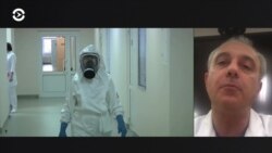 Врач-онколог о перспективах лечения коронавируса плазмой Врач-онколог о перспективах лечения коронавируса плазмой