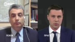 Шлосберг: "Это политика дубины, это политика кулака" Шлосберг: "Это политика дубины, это политика кулака"
