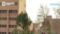 "Наша элита покидает страну, а они взрывают их!" В Иране ширятся протесты "Наша элита покидает страну, а они взрывают их!" В Иране ширятся протесты