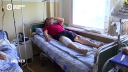 Как в Кыргызстане помогают пострадавшим в ходе приграничного конфликта Как в Кыргызстане помогают пострадавшим в ходе приграничного конфликта
