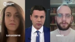 Супруги журналистов, оказавшихся за решеткой, – о преследовании независимых медиа в Беларуси Супруги журналистов, оказавшихся за решеткой, – о преследовании независимых медиа в Беларуси