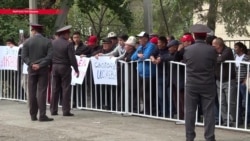 В Кыргызстане арестовали депутата парламента. Его обвиняют в попытке захвата власти В Кыргызстане арестовали депутата парламента. Его обвиняют в попытке захвата власти