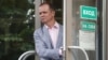 Один из адвокатов Алексея Навального Игорь Сергунин