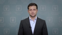 Зеленский о "формуле Штайнмайера" и особом статусе Донбасса Зеленский о "формуле Штайнмайера" и особом статусе Донбасса