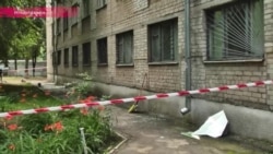 В Харькове очередной, 46-й по счету теракт В Харькове очередной, 46-й по счету теракт