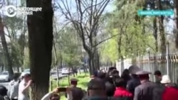 "Сами же провоцируете!" Милиция не защитила участниц митинга против насилия над женщинами "Сами же провоцируете!" Милиция не защитила участниц митинга против насилия над женщинами