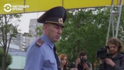 Как Боровляны голосовали за Тихановскую, протестовали и общались с милицией Как Боровляны голосовали за Тихановскую, протестовали и общались с милицией