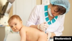 Вакцинация детей