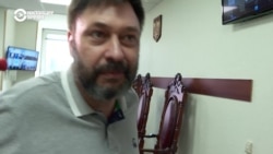 Комментарий Вышинского о выходе из СИЗО для НВ Комментарий Вышинского о выходе из СИЗО для НВ