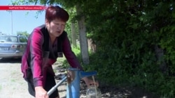 Как село возле Бишкека годами живет без чистой воды Как село возле Бишкека годами живет без чистой воды