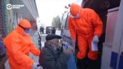 На западе Украины новая вспышка коронавируса, места в больницах закончились На западе Украины новая вспышка коронавируса, места в больницах закончились