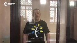 Как журналиста Радио Свобода Владислава Есипенко судят в аннексированном Крыму Как журналиста Радио Свобода Владислава Есипенко судят в аннексированном Крыму