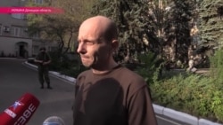 Сергей Фураев пробыл в плену сепаратистов на востоке Украины больше года Сергей Фураев пробыл в плену сепаратистов на востоке Украины больше года