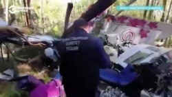 В Иркутской области разбился самолет, погибли 4 человека В Иркутской области разбился самолет, погибли 4 человека