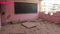 Сирия: 5 тыс. разбомбленных школ Сирия: 5 тыс. разбомбленных школ