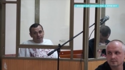 За что и как был осужден Олег Сенцов За что и как был осужден Олег Сенцов