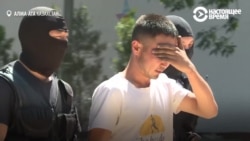 Как задерживали подозреваемого в убийстве фигуриста Дениса Тена Как задерживали подозреваемого в убийстве фигуриста Дениса Тена