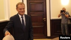 Дональд Туск