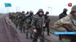 Блокада раздора: конфликт вокруг линии электропередач в Крым Блокада раздора: конфликт вокруг линии электропередач в Крым