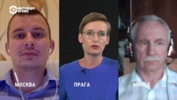 Политолог из Беларуси и журналист-расследователь о спецоперации против "вагнеровцев" в Минске Политолог из Беларуси и журналист-расследователь о спецоперации против "вагнеровцев" в Минске