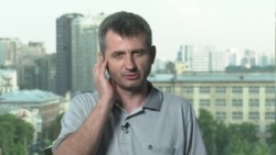 Брат украинского военнопленного о том, как узнал о его освобождении Брат украинского военнопленного о том, как узнал о его освобождении