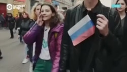 История Ольги Мисик: "девушке с Конституцией" на 2 года запретили выходить по ночам из дома История Ольги Мисик: "девушке с Конституцией" на 2 года запретили выходить по ночам из дома