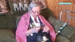 98-летняя ветеран из Петербурга собрала два миллиона рублей для медиков 98-летняя ветеран из Петербурга собрала два миллиона рублей для медиков