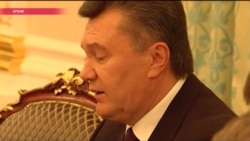 "Главное: Янукович сам соглашается дать показания". Почему в Украине ждут допроса бывшего президента "Главное: Янукович сам соглашается дать показания". Почему в Украине ждут допроса бывшего президента