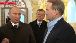 Москва заговорила о пленных Москва заговорила о пленных