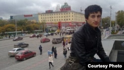 Фарид Давлатов, один из задержанных в Тюмени