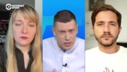 Александра Филиппенко и Олег Саакян – о визите Владимира Зеленского в США Александра Филиппенко и Олег Саакян – о визите Владимира Зеленского в США