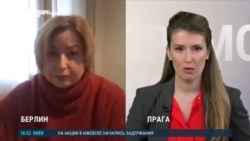 Ольга Романова – о влиянии протестов на судьбу политзаключенных Ольга Романова – о влиянии протестов на судьбу политзаключенных