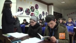 В Таджикистане - настоящий бум по изучению китайского языка В Таджикистане - настоящий бум по изучению китайского языка