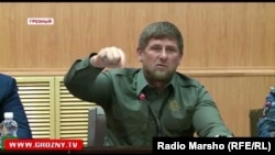 Рамзан Кадыров