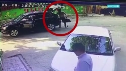 В Кыргызстане напали на корреспондента Радио Свобода В Кыргызстане напали на корреспондента Радио Свобода