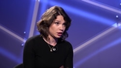 "Никого из России вывозить не будем". Жанна Немцова рассказала, для чего создает академический центр в Праге "Никого из России вывозить не будем". Жанна Немцова рассказала, для чего создает академический центр в Праге