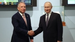 Уиткофф и Путин встретились в Петербурге: что известно Уиткофф и Путин встретились в Петербурге: что известно
