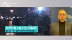 "Дополнительные точечные санкции": депутат Европарламента – о реакции на суд над Навальным "Дополнительные точечные санкции": депутат Европарламента – о реакции на суд над Навальным