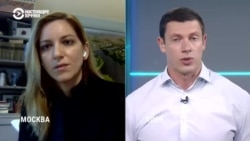 Екатерина Котрикадзе о работе "Дождя" в статусе "иноагента" Екатерина Котрикадзе о работе "Дождя" в статусе "иноагента"