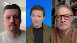 Политологи Игорь Рейтерович и Дмитрий Орешкин – о том, чего ждать от переговоров по войне в Украине в Саудовской Аравии Политологи Игорь Рейтерович и Дмитрий Орешкин – о том, чего ждать от переговоров по войне в Украине в Саудовской Аравии