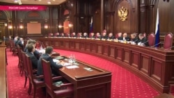 Конституционный суд пересмотрит дело российского активиста Ильдара Дадина Конституционный суд пересмотрит дело российского активиста Ильдара Дадина