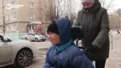 В Пермском крае юноше с ДЦП ищут опекунов В Пермском крае юноше с ДЦП ищут опекунов