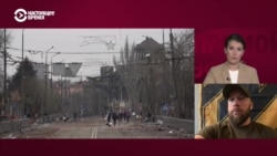 Командир полка "Азов" Максим Жорин о ситуации в Мариуполе Командир полка "Азов" Максим Жорин о ситуации в Мариуполе