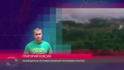 Куксин: Авиацией такие пожары не тушатся Куксин: Авиацией такие пожары не тушатся