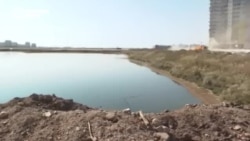 Жители Нур-Султана продолжают бороться за Малый Талдыколь. На месте водоема планируют разбить туристический комплекс Жители Нур-Султана продолжают бороться за Малый Талдыколь. На месте водоема планируют разбить туристический комплекс