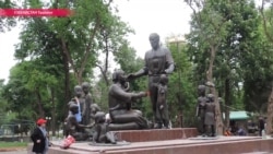 Как жители Ташкента вернули в центр города "Дружбу народов" Как жители Ташкента вернули в центр города "Дружбу народов"